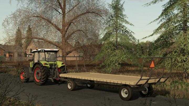 FS19 – Lizard Z-B14 V1.1