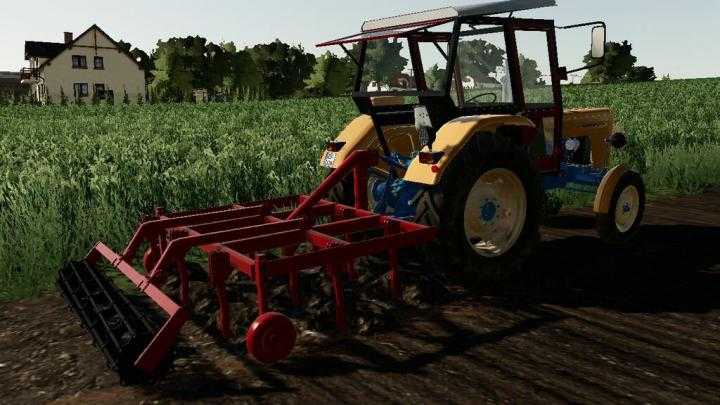 FS19 – Lizard2M V1