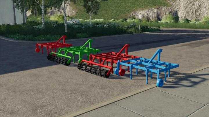 FS19 – Lizard2M V1