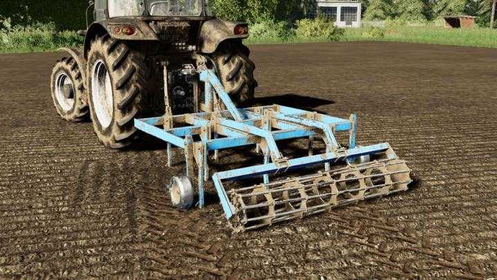 FS19 – Lizard2M V1