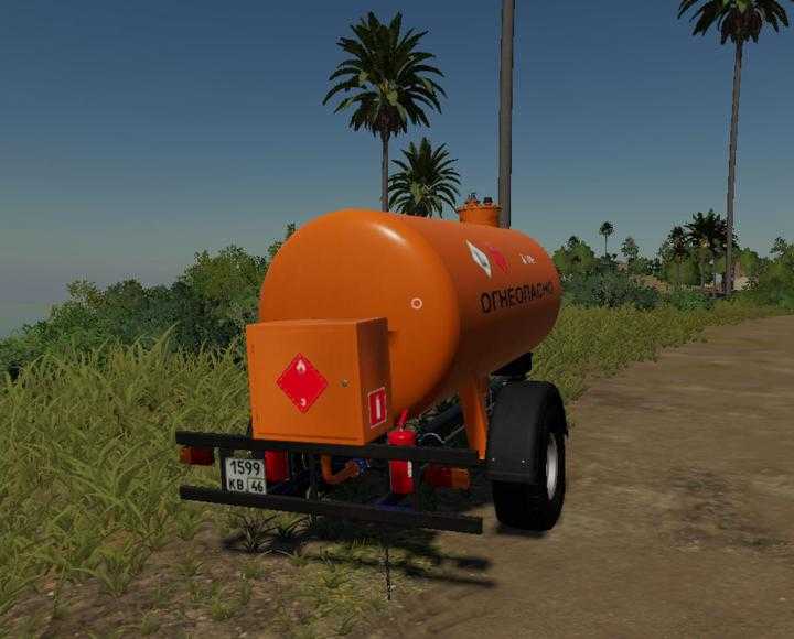 FS19 – Lkt – 5Tz V1