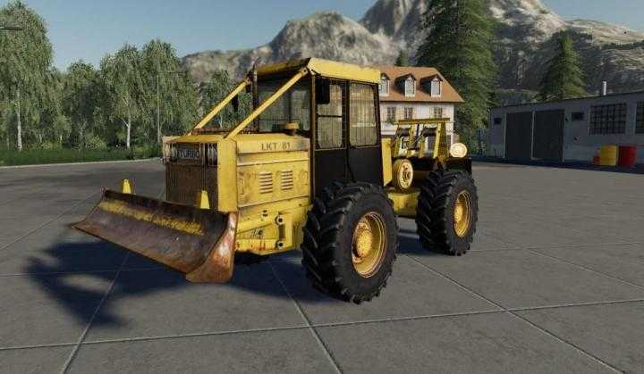 FS19 – Lkt 81 Turbo V1