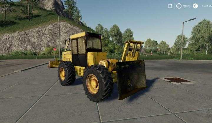 FS19 – Lkt 81 Turbo V1