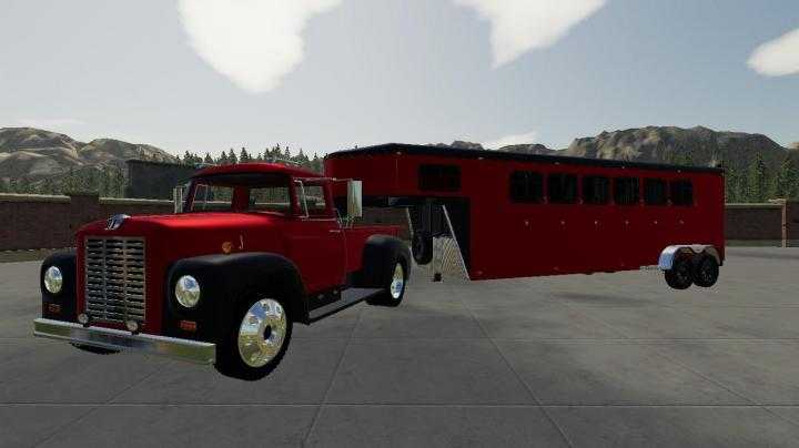 FS19 – Loadstar / Chevy Coe Lowrider New Update V1.1