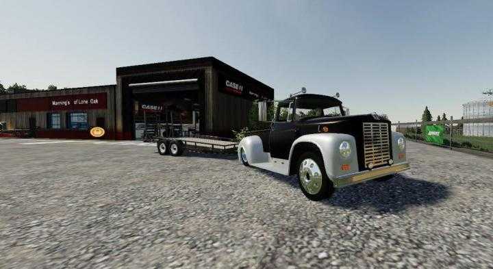 FS19 – Loadstar / Chevy Coe Lowrider New Update V1.1