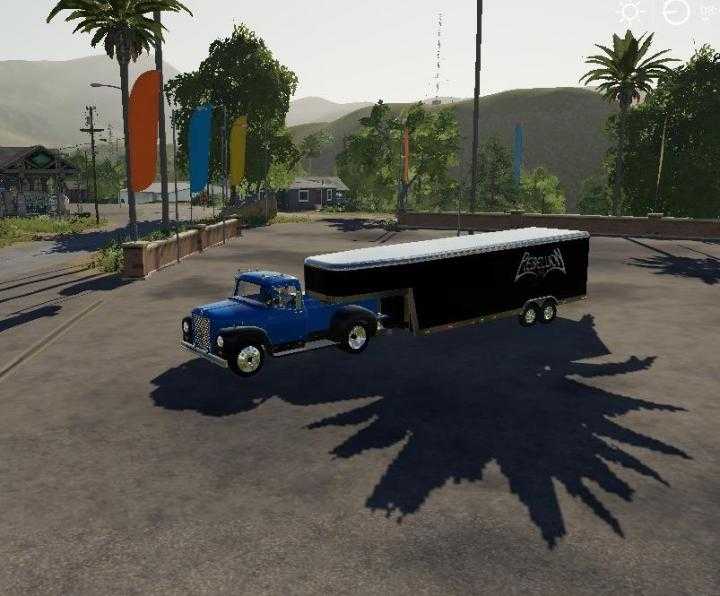 FS19 – Loadstar / Chevy Coe Lowrider New Update V1.1