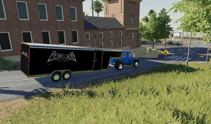 FS19 – Loadstar / Chevy Coe Lowrider New Update V1.1