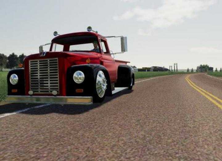 FS19 – Loadstar/chevy Coe Lowrider V1