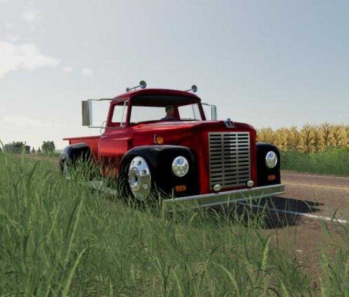 FS19 – Loadstar/chevy Coe Lowrider V1