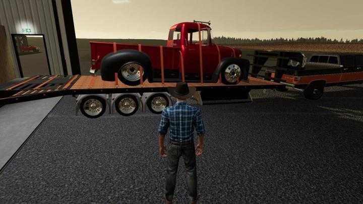 FS19 – Loadstar/chevy Coe Lowrider V1