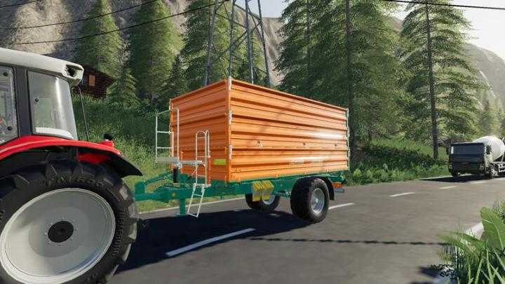 FS19 – Lochmann Rm60 V1