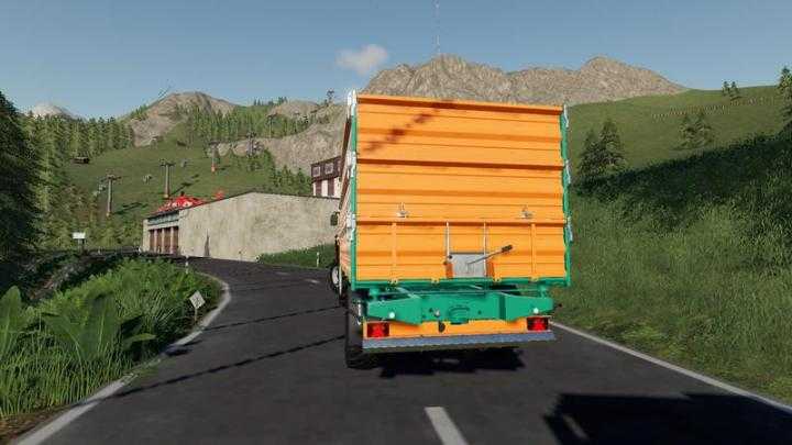 FS19 – Lochmann Rm60 V1