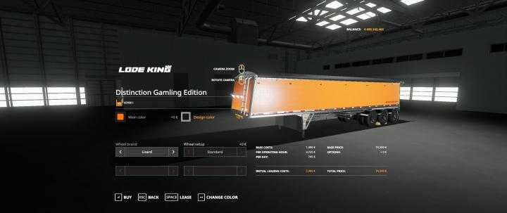 FS19 – Lodeking Distinction Gamling Edition 1