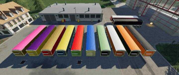 FS19 – Lodeking Distinction Gamling Edition 1