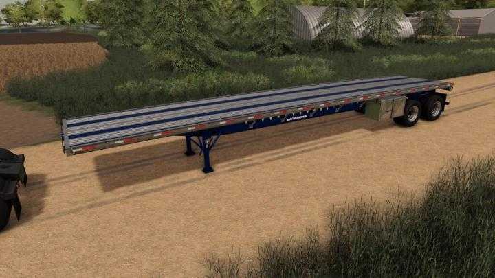 Lodeking Flatbed V1.0 FS19