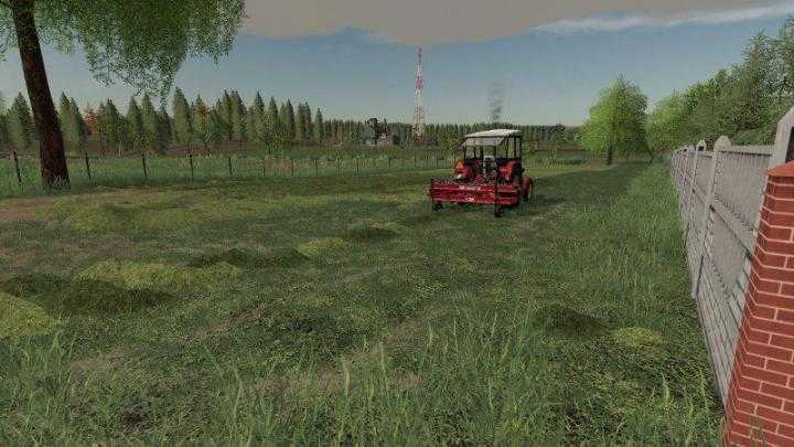 FS19 – Lodzka Dolina Map V1