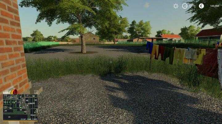 FS19 – Lodzka Dolina Map V1