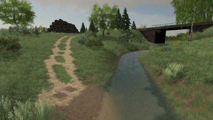 FS19 – Lodzka Dolina Map V1