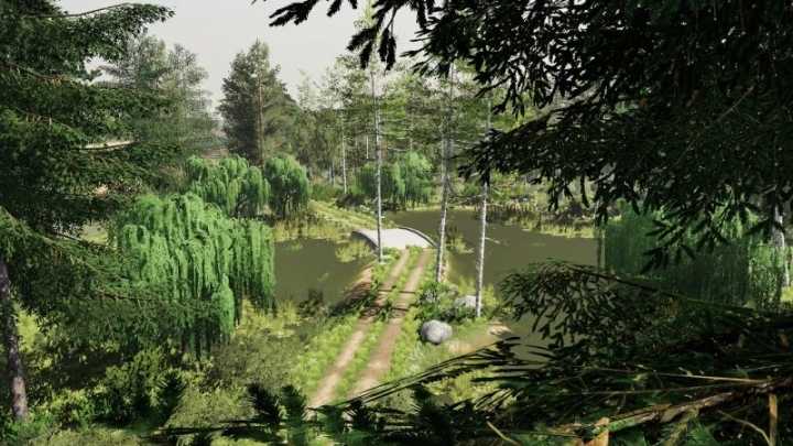 Lodzka Wies Map V1.0.0.1 FS19