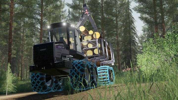 FS19 – Logset 10F Gt V1.1.1