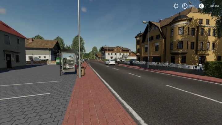 Lohnhausen Map V1.0 FS19