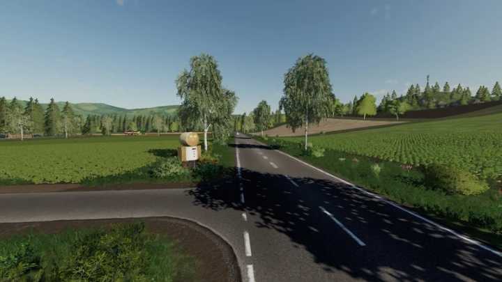 Lohnhausen Map V1.0 FS19