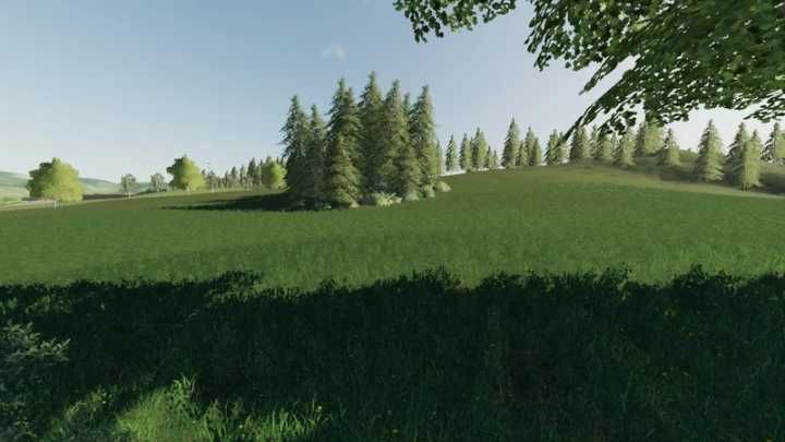 Lohnhausen Map V1.0 FS19