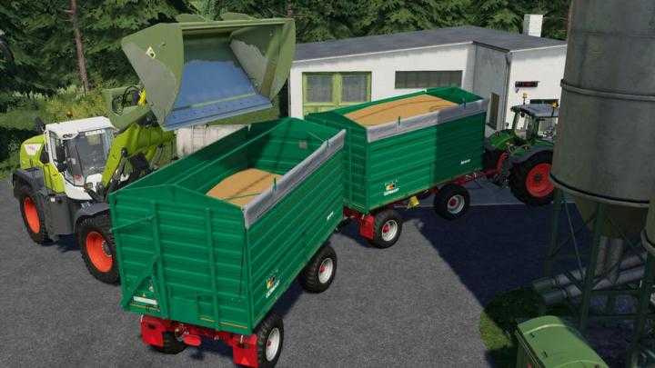 FS19 – Lomma Zdk 1802 V1