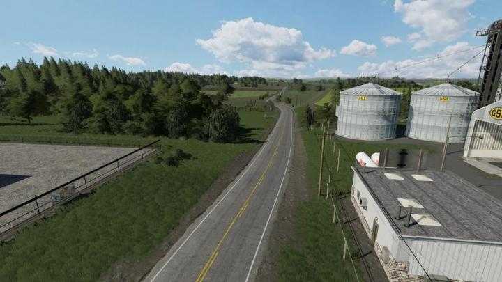 FS19 – Lone Oak Farm 19 Map V1