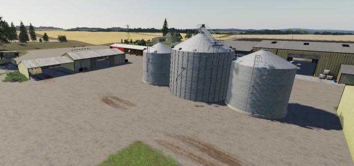 FS19 – Lone Oak Map V2