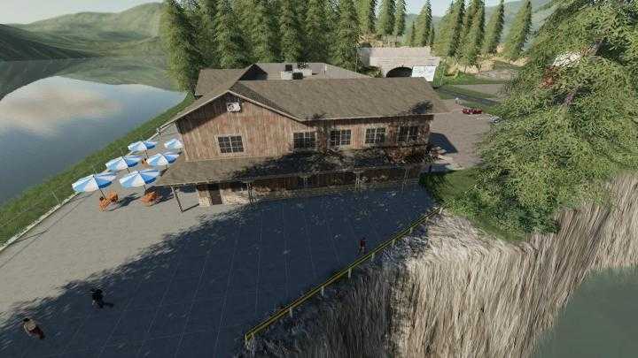 FS19 – Lost Valley Farm 19 Map V1