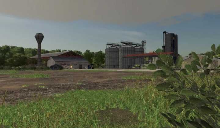 Lovaszi Map V1.0 FS19