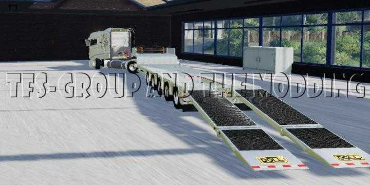 FS19 – Low Loader Doll Tfsg V1.5