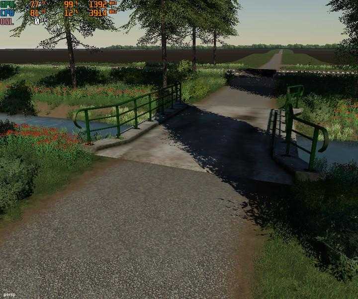 FS19 Карта Lowefarm V1 ModyFS.ru