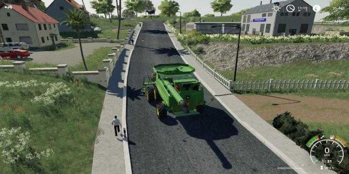 FS19 – Ls09 Giants Island Map V1.0.7