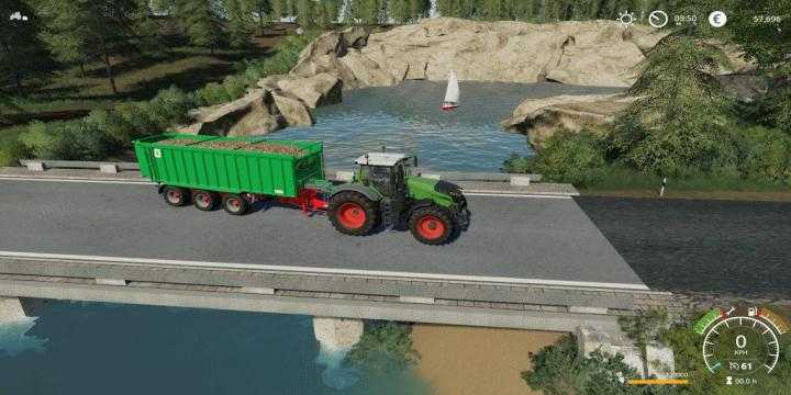 FS19 – Ls09 Giants Island Map V1.0.7