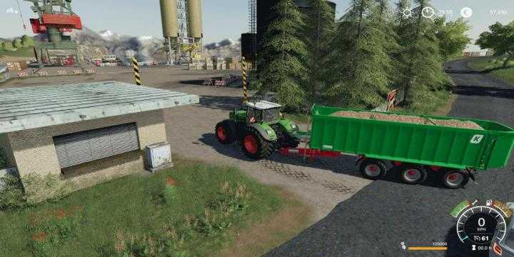 FS19 – Ls09 Giants Island Map V1.0.7