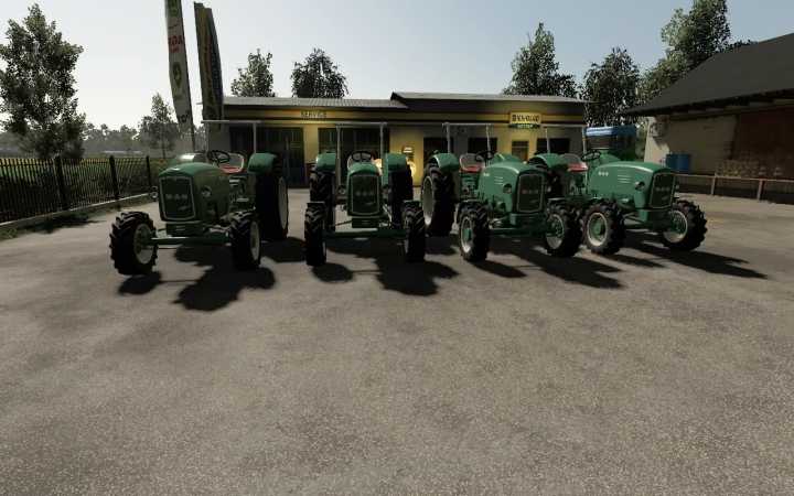 M.A.N 4P1 V1.3 FS19