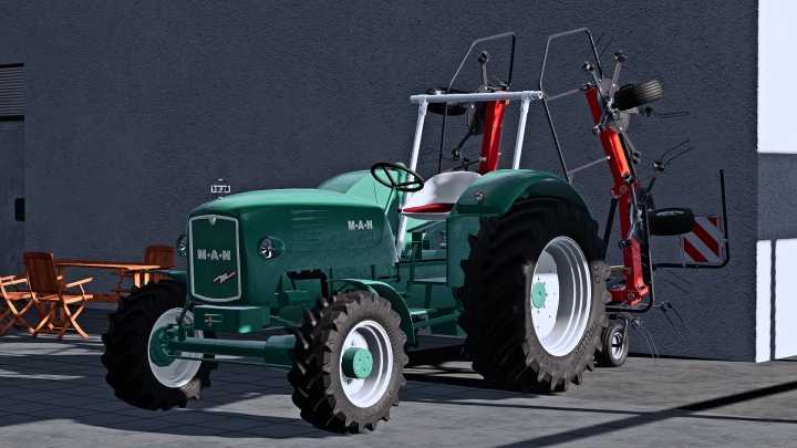 M.A.N 4P1 V1.3 FS19