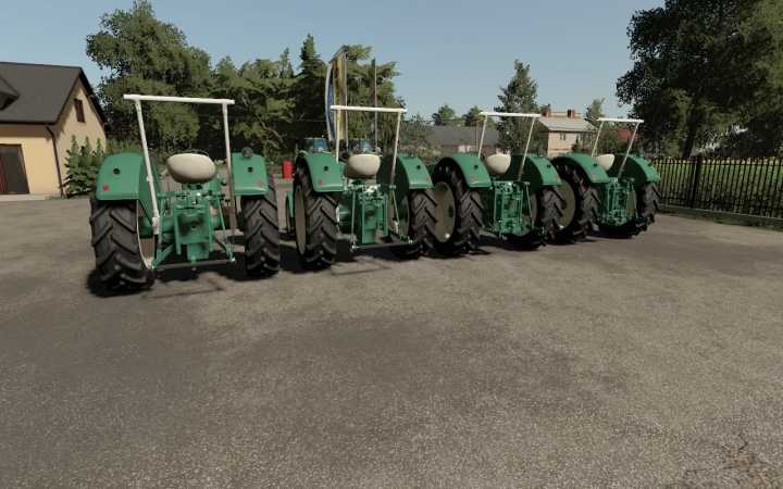 M.A.N 4P1 V1.3 FS19