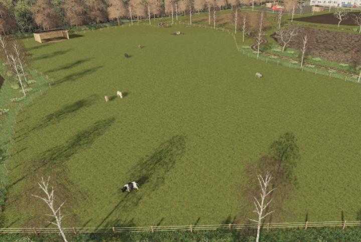 FS19 – Ma Petite Vallee Map V2