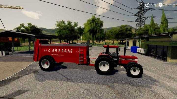 FS19 – Mach 1 Trailer V1