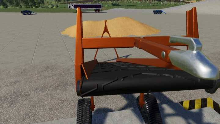 Mad Pickup Belt Mpb-1 V1.0 FS19