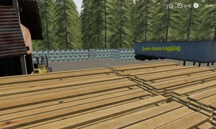 FS19 – Mad Twisted Map V1.3.1