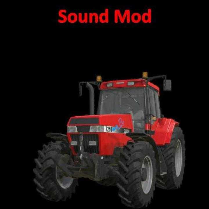 FS19 – Magnum7200 Pro Sound V1