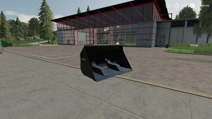 FS19 – Magsi Schaufel V1