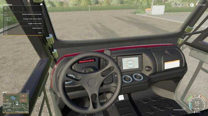 FS19 – Mahindra Pack V1.1