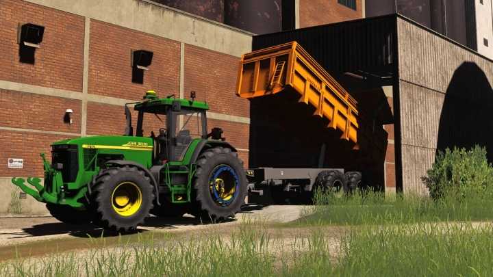 Maitre Atena 24.18 V1.0 FS19