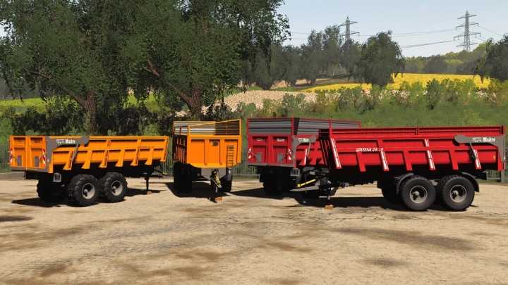 Maitre Atena 24.18 V1.0 FS19