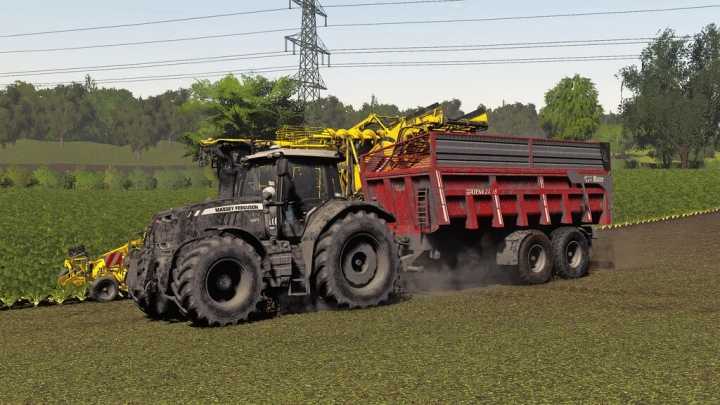 Maitre Atena 24.18 V1.0 FS19